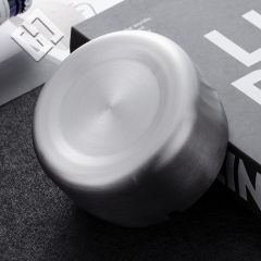 stainless steel ashtray