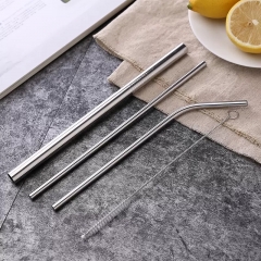 Stainless Steel Straw