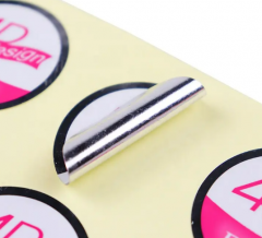 Vinyl stickers