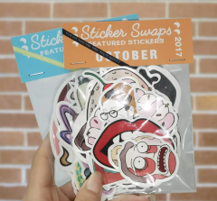 Stickers