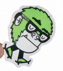 PVC stickers
