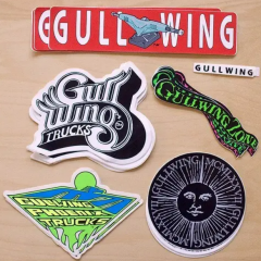 PVC sticker