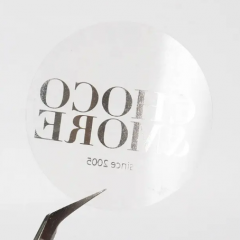 Vinyl stickers