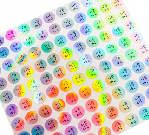 Vinyl stickers