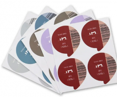 Vinyl stickers