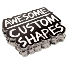 Magnet stickers