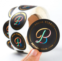 Vinyl stickers