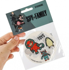 Adhesive Sticker