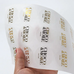 Vinyl stickers