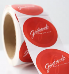 Vinyl stickers
