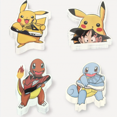 resin sticker