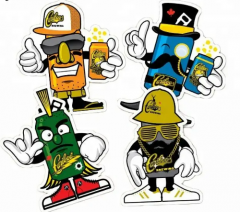 Stickers