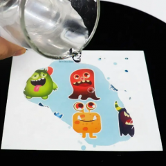 Adhesive Sticker