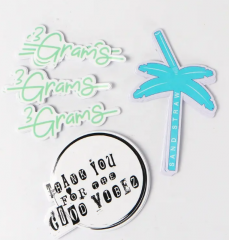Adhesive Sticker