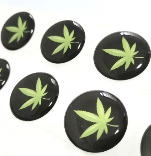 epoxy sticker