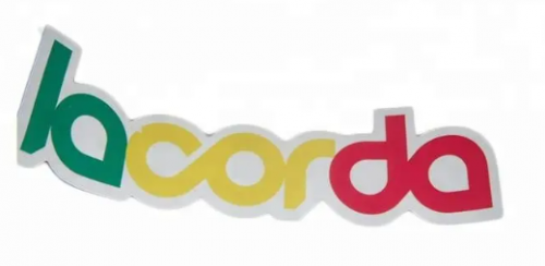 PVC stickers