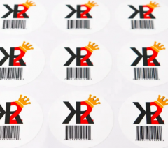 Vinyl stickers