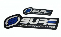 PVC stickers