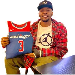 Custom Shape Sublimation Pillow