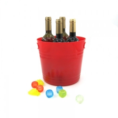Round Ice Bucket