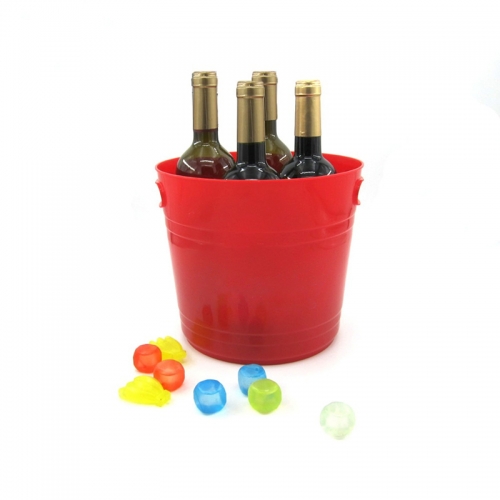 Round Ice Bucket