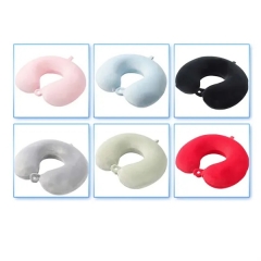 Travel Neck U-Shaped Pillow