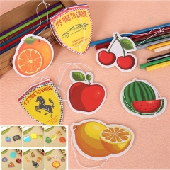 Custom Paper Scents Air Freshener
