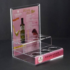 Acrylic Countertop Display