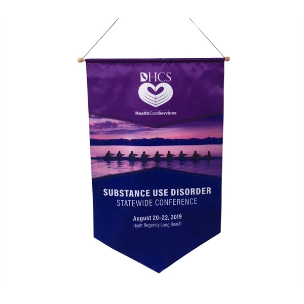 Podium Banner