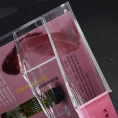 Acrylic Countertop Display
