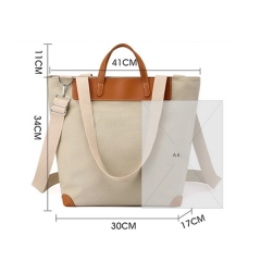 Fashion Canvas Handbag