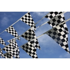 Rectangle Flag Streamers