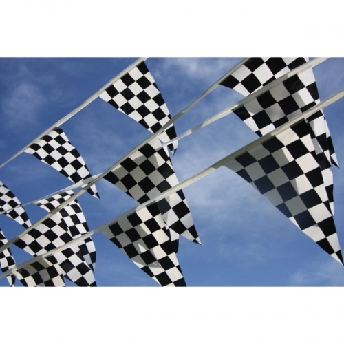 Rectangle Flag Streamers