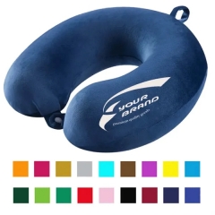 Travel Neck U-Shaped Pillow