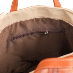 Fashion Canvas Handbag