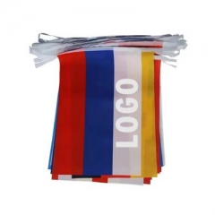 Rectangle String Bunting Flag