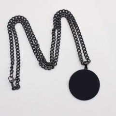 Staniless Steel Necklace