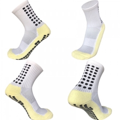 Premium Quality Custom Combed Cotton Athletic Sock