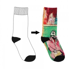 Custom Cotton Socks