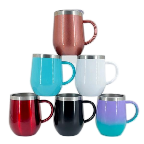 Stainless Steel Coffee Cup