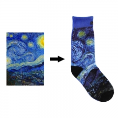 Custom Cotton Socks