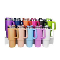 40 oz Insulated Tumbler