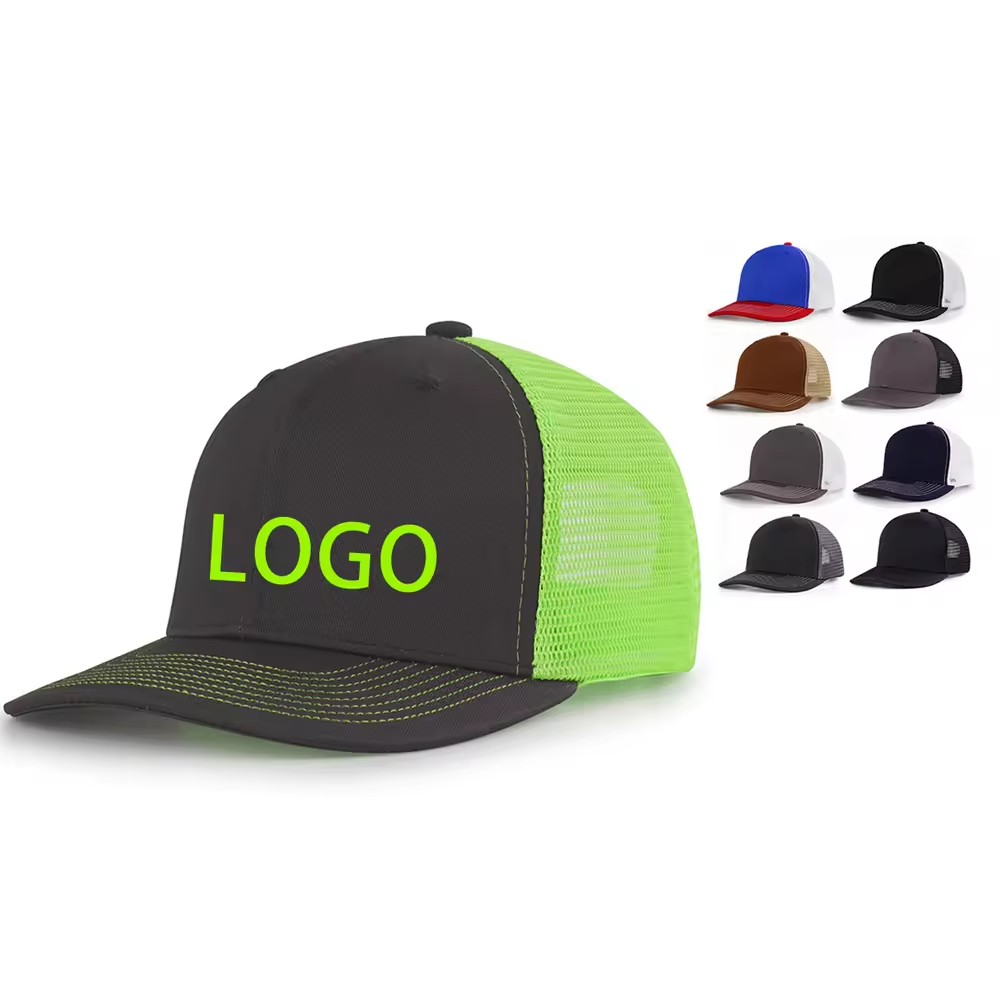 mesh trucker