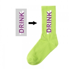 Custom Cotton Socks