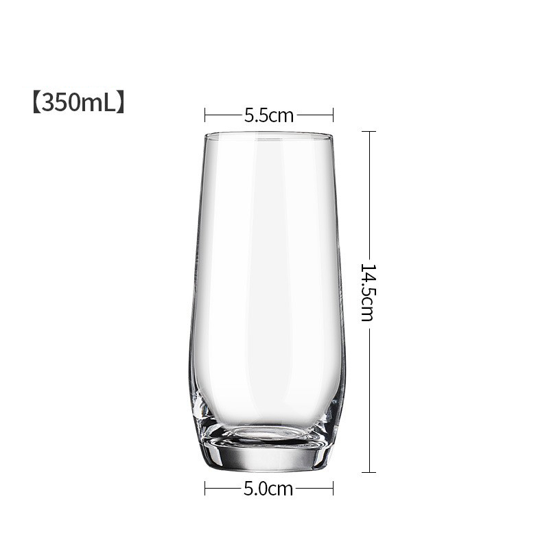 350ml Glass