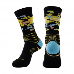 Anti Slip Shock-absorbing Mid-tube Socks
