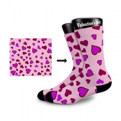 Custom Cotton Socks