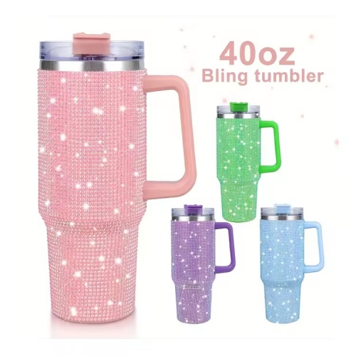 40oz Stainless steel cups