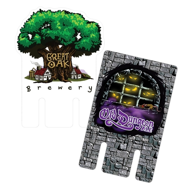 3-D Case Cards