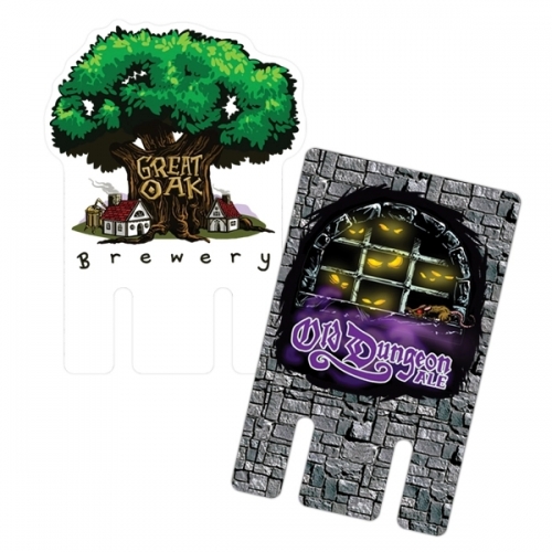 3-D Case Cards